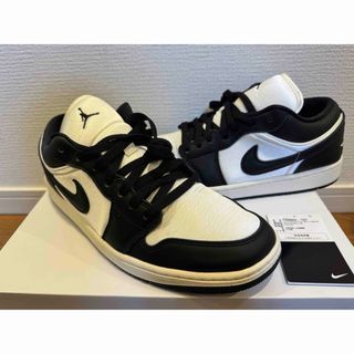 ジョーダン(Jordan Brand（NIKE）)のNIKE WMNS AIR JORDAN 1 LOW SE(スニーカー)