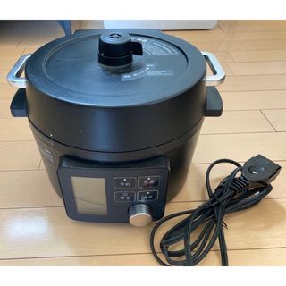 アイリスオーヤマ(アイリスオーヤマ)のアイリスオーヤマ　炊飯器　電気圧力鍋　3合炊き(炊飯器)