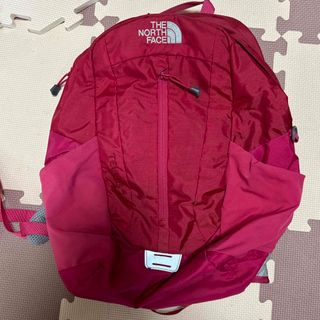 ザノースフェイス(THE NORTH FACE)のノースフェイス　女の子用リュック(リュックサック)