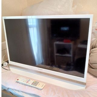 シャープ(SHARP)ののびた様専用 美品 SHARP LC-32R30 動作確認済(テレビ)