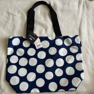 marimekko - ユニクロ　マリメッコ　トートバッグ　未使用タグ付き新品