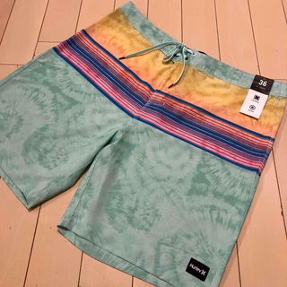 ハーレー(Hurley)のハーレー　Hurley 水着　海パン　サーフパンツ　ボードショーツ　海パン36(水着)