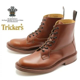 TRICKER’S ブーツ　トリッカーズ