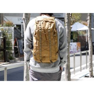 ホーボー(hobo)のhobo × WILD THINGS X-PAC Backpack 25L(バッグパック/リュック)