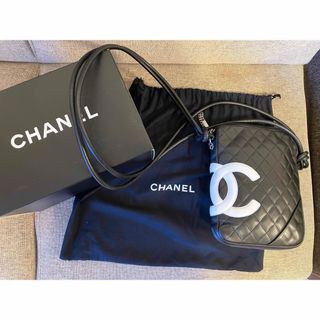 シャネル(CHANEL)の専用　CHANEL シャネル　カンボンライン　ショルダーバッグ(ショルダーバッグ)