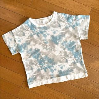 しまむら - 水彩 男の子 Tシャツ 130