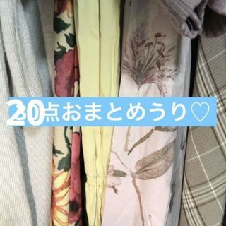 トッコ(tocco)の20点おまとめうり♪春夏メイン♡大人かわいい♡大人きれい(ロングワンピース/マキシワンピース)