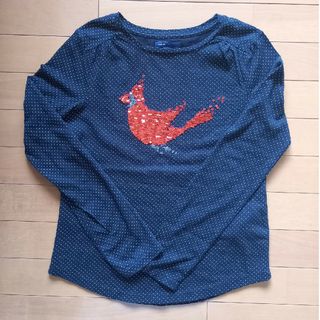 ギャップキッズ(GAP Kids)の長袖Tシャツ(Tシャツ/カットソー)