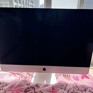 アップル(Apple)のiMac 27インチ LATE2012(デスクトップ型PC)