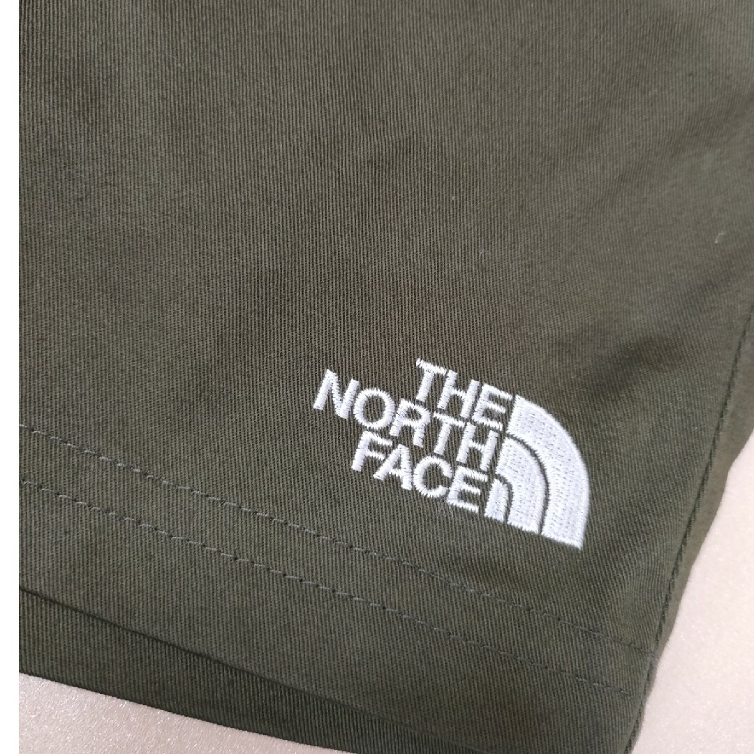 THE NORTH FACE(ザノースフェイス)のザ・ノース・フェイス 130キッズ ズボン 新品 キッズ/ベビー/マタニティのキッズ服男の子用(90cm~)(パンツ/スパッツ)の商品写真