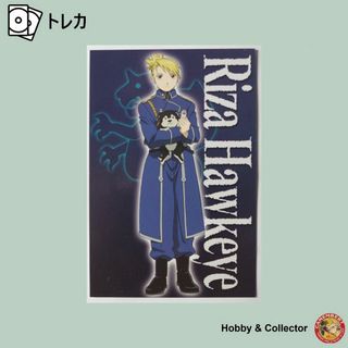 メガハウス(MegaHouse)の鋼の錬金術師 メガハウス 2004 リザ ホークアイ 009 ( #4177 )(シングルカード)