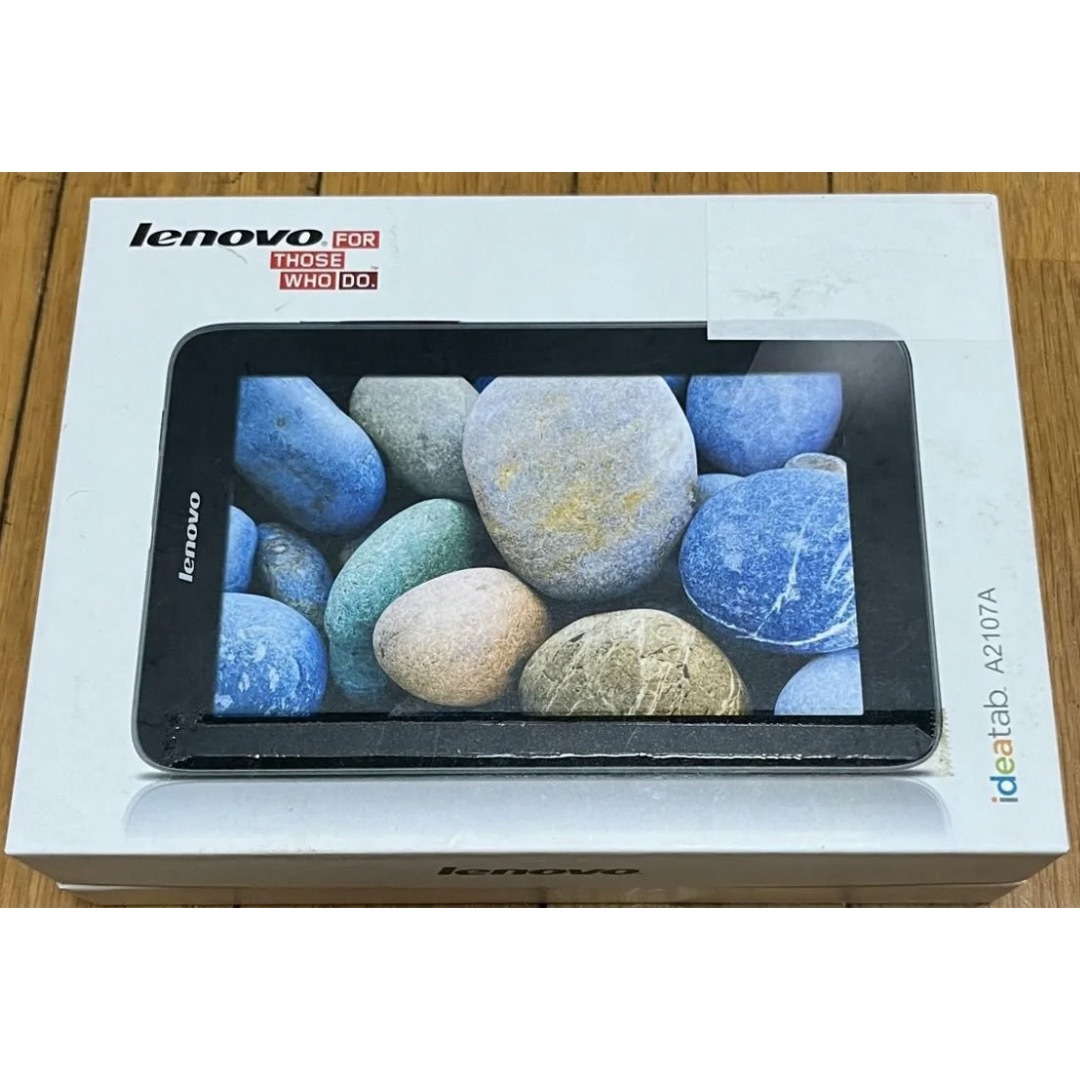 Lenovo レノボ・タブレット IdeaTab (A2107A)  スマホ/家電/カメラのPC/タブレット(タブレット)の商品写真