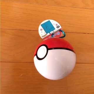 ポケモン(ポケモン)の新品未開封　ポケットモンスター　トートバッグ　IN　モンスターボール　クワッス(キャラクターグッズ)