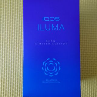 iQOS イルマ  限定カラー(タバコグッズ)