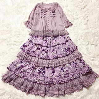 PINK HOUSE - 新品未使用タグ付き❣️ピンクハウス❣️綿ローンローズ PINK HOUSE - 新品未使用タグ付き❣️ピンクハウス❣️綿ローンローズ