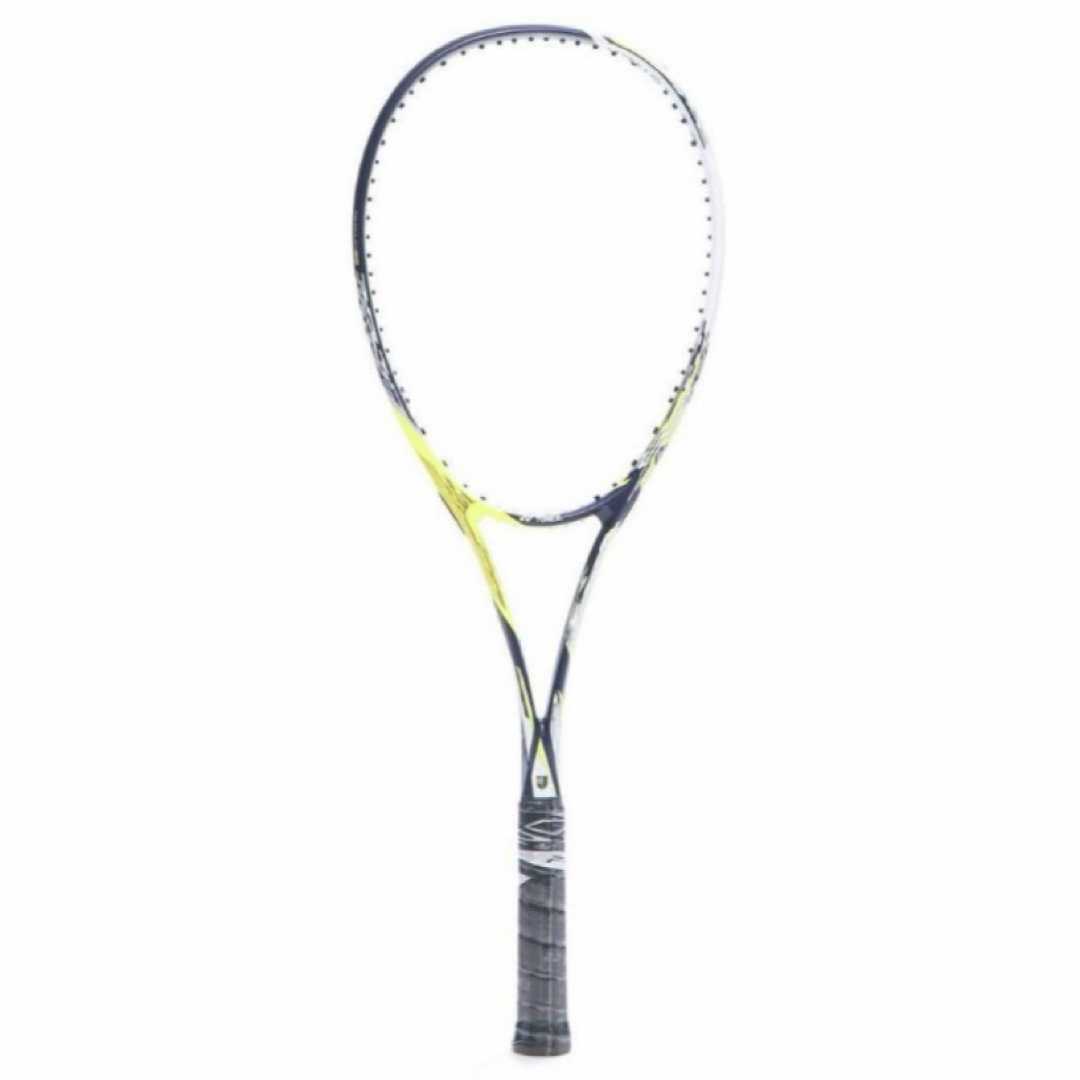 YONEX(ヨネックス)のヨネックス YONEX 軟式テニス 未張りラケット エフレーザー5V FLR5V スポーツ/アウトドアのテニス(ラケット)の商品写真