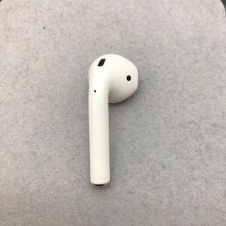 アップル(Apple)の即決 Apple アップル AirPods 第二世代 右耳のみ A2032(ヘッドフォン/イヤフォン)