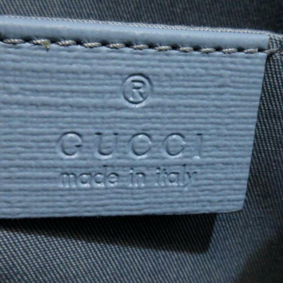 Gucci(グッチ)のGUCCI(グッチ) トートバッグ美品  - 605614 アイボリー×レッド×マルチ チェック柄 PVC(塩化ビニール)×レザー レディースのバッグ(トートバッグ)の商品写真