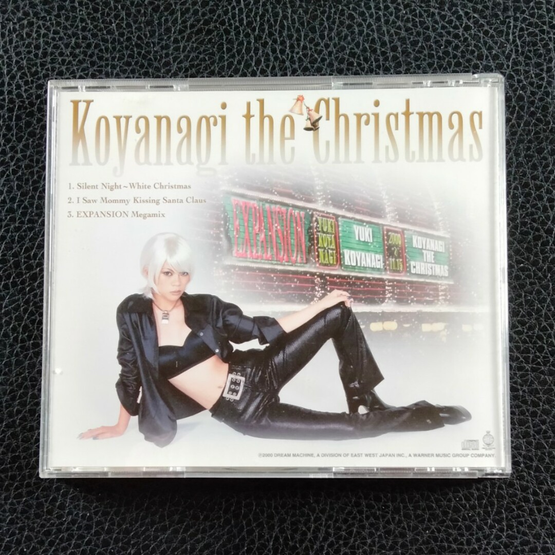 送料無料♫シングルCD♪小柳ゆき♪Koyanagi the Christmas♪ エンタメ/ホビーのCD(ポップス/ロック(邦楽))の商品写真