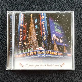 送料無料♫シングルCD♪小柳ゆき♪Koyanagi the Christmas♪(ポップス/ロック(邦楽))