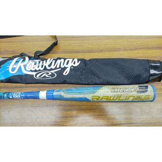 Rawlings - ローリングス RAWLINGS ハイパーマッハ3 一般軟式用バット ミドルバラ…