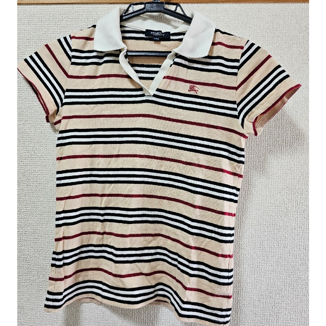 BURBERRY(バーバリー)のBURBERRY　シャツ キッズ/ベビー/マタニティのキッズ服女の子用(90cm~)(Tシャツ/カットソー)の商品写真