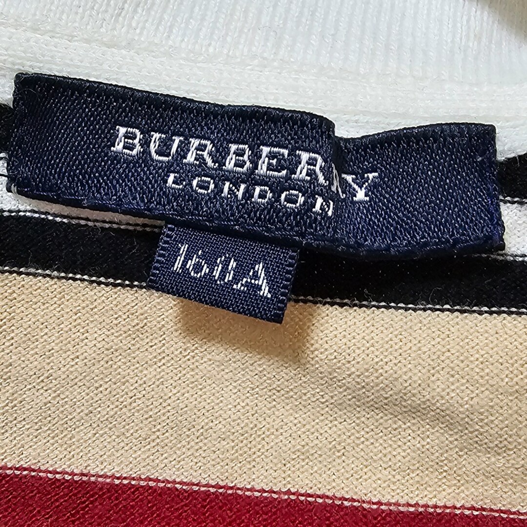 BURBERRY(バーバリー)のBURBERRY　シャツ キッズ/ベビー/マタニティのキッズ服女の子用(90cm~)(Tシャツ/カットソー)の商品写真