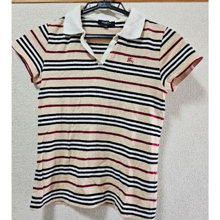 バーバリー(BURBERRY)のBURBERRY　シャツ(Tシャツ/カットソー)