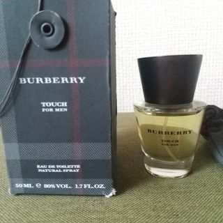 バーバリー(BURBERRY)のバーバリー 香水(香水(男性用))