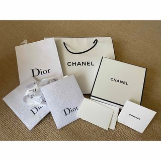 シャネル(CHANEL)の❤️CHANEL＆Dior❤️ショッパーセット❤️(その他)