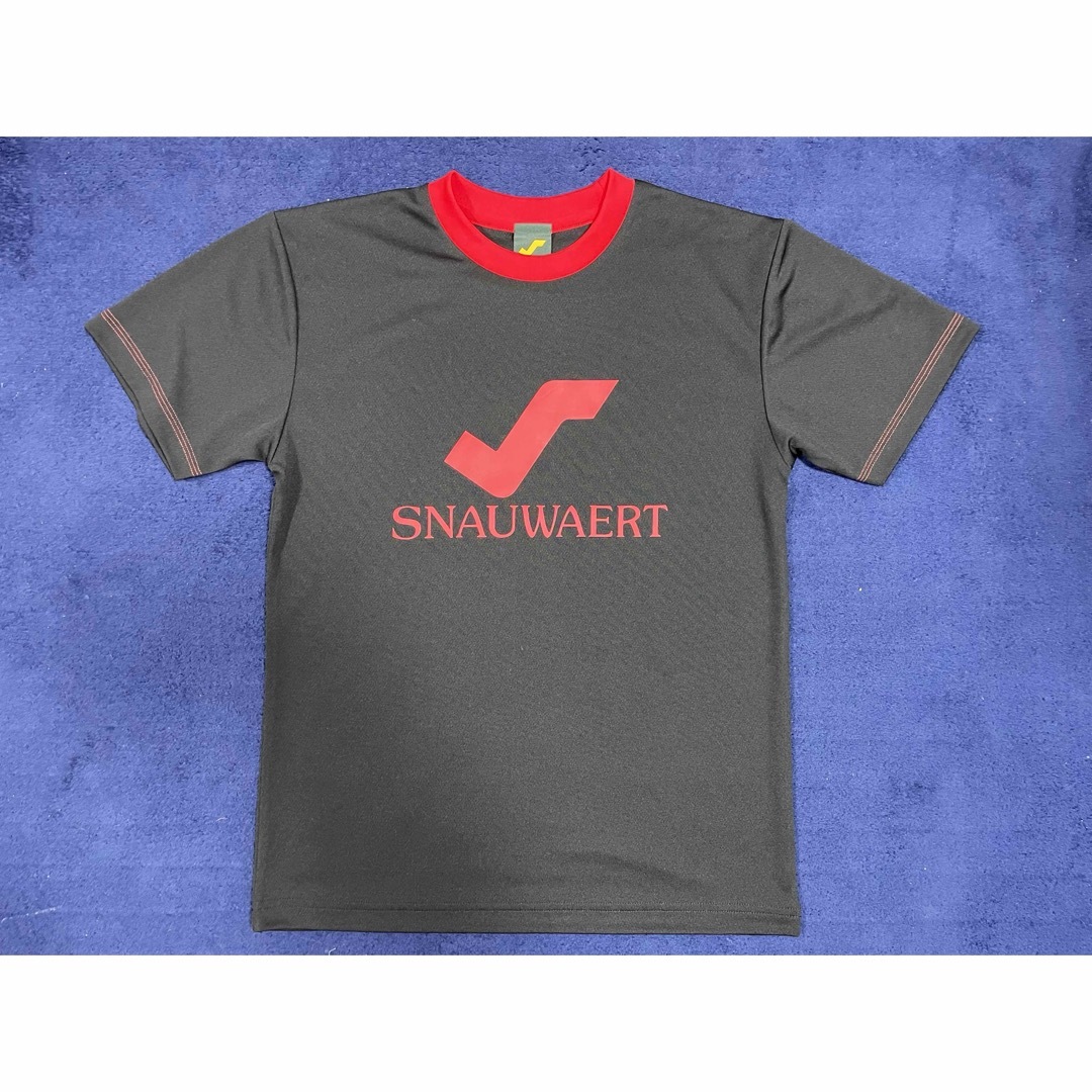 snauwaert スノワート　Tシャツ　ユニセックスS スポーツ/アウトドアのテニス(ウェア)の商品写真