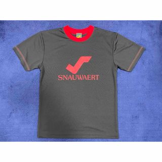 snauwaert スノワート　Tシャツ　ユニセックスS(ウェア)