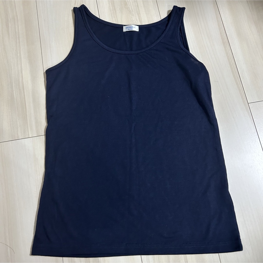 AEON(イオン)のトップス　タンクトップ　2点セット　イオン メンズのトップス(Tシャツ/カットソー(半袖/袖なし))の商品写真