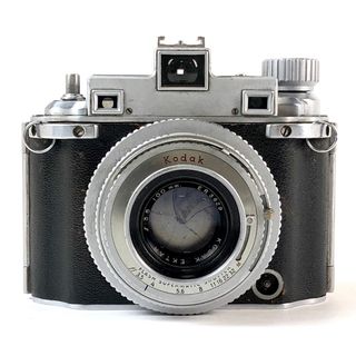 コダック MEDALIST II EKTAR 100mm F3.5 メダリスト エクター ［ジャンク品］ 中古(フィルムカメラ)