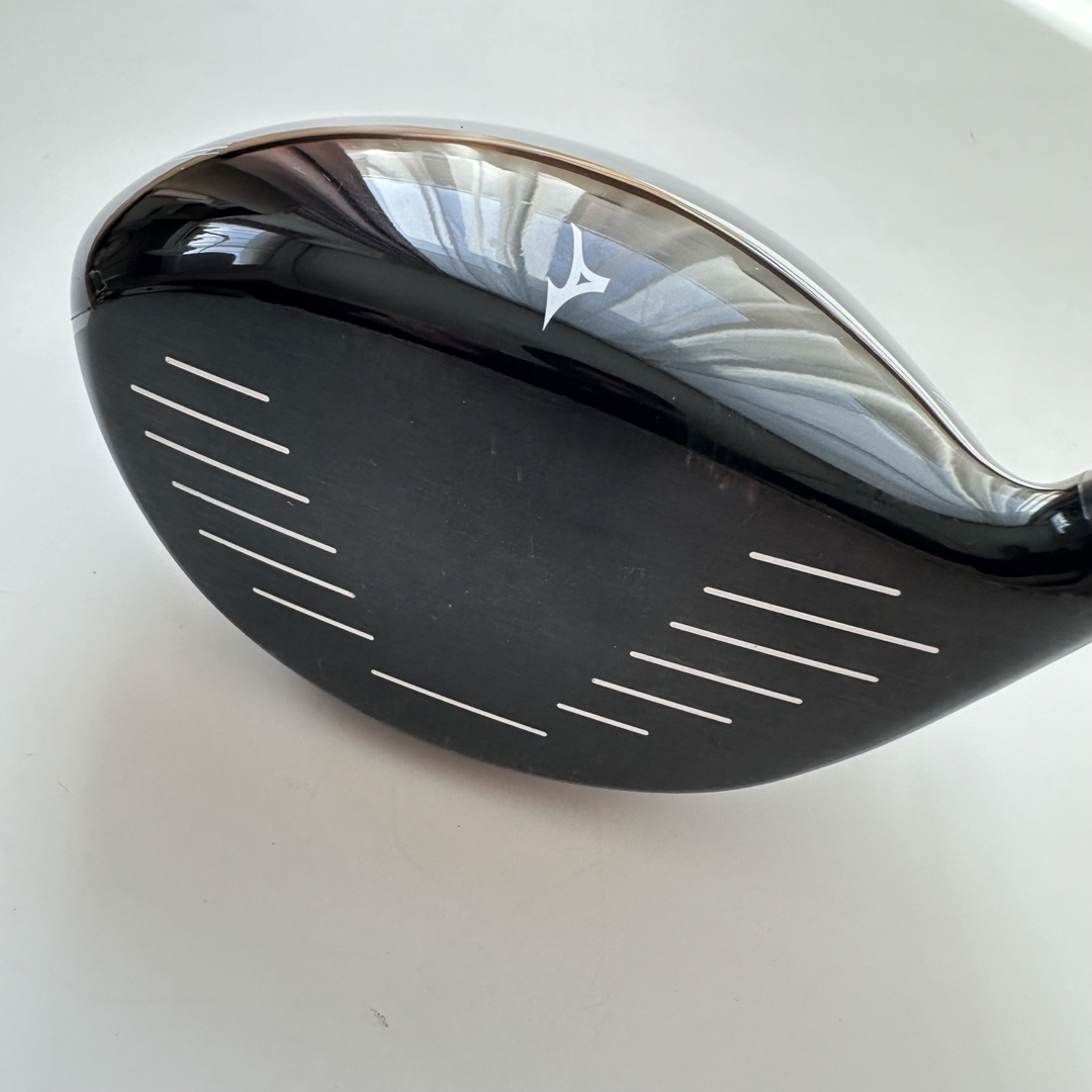 ミズノ ブラックモデル JPX850 可変式 ドライバーヘッド スポーツ/アウトドアのゴルフ(クラブ)の商品写真