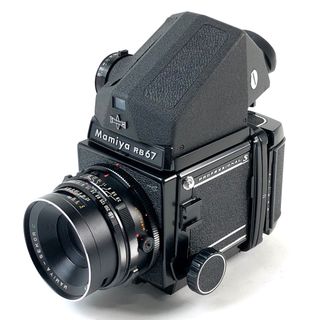 マミヤ RB67 PRO S + SEKOR C 127mm F3.8 中古(フィルムカメラ)