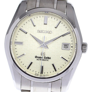 セイコー(SEIKO)のセイコー SEIKO SBGR025/9S55-00A0 グランドセイコー マスターショップ限定 自動巻き メンズ _811280(腕時計(アナログ))