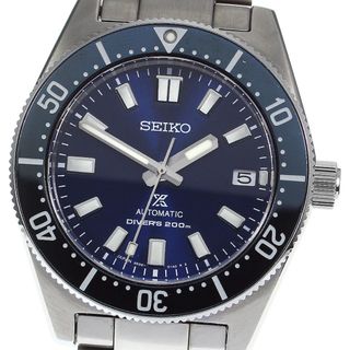 セイコー(SEIKO)のセイコー SEIKO 6R35-00P0/SBDC163 プロスペックス ダイバーズ デイト 自動巻き メンズ 良品 _812958(腕時計(アナログ))