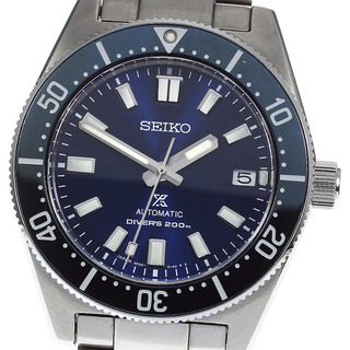 セイコー(SEIKO)のセイコー SEIKO 6R35-00P0/SBDC163 プロスペックス ダイバーズ デイト 自動巻き メンズ 良品 _812958(腕時計(アナログ))
