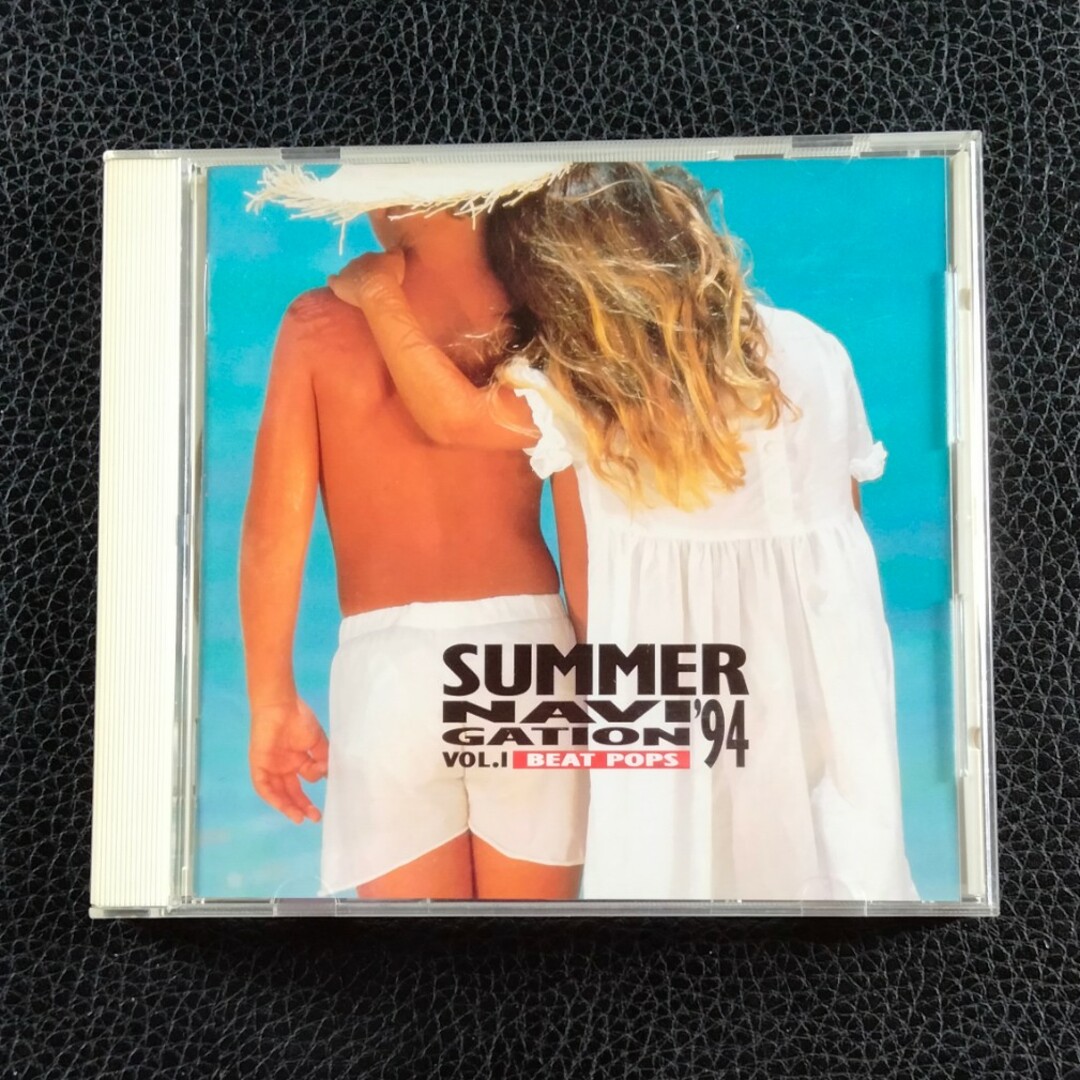 送料無料♫CDアルバム♪SUMMER NAVIGATION '94♪VOL.1 エンタメ/ホビーのCD(ポップス/ロック(邦楽))の商品写真