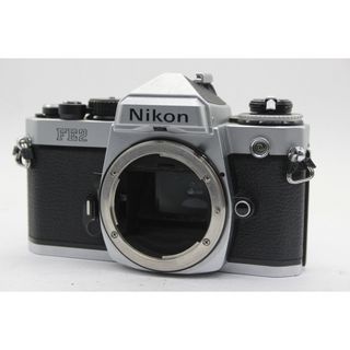 【返品保証】 ニコン Nikon FE2 ボディ  s9331(フィルムカメラ)