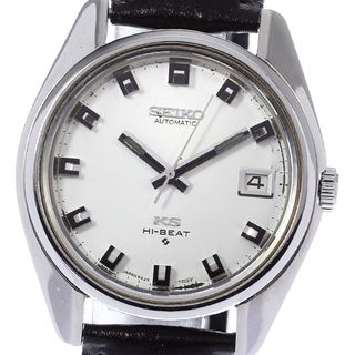 セイコー(SEIKO)のセイコー SEIKO 5625-7000 キングセイコー ハイビート デイト 自動巻き メンズ _813266(腕時計(アナログ))