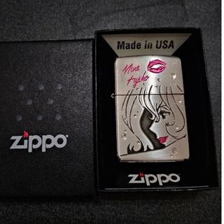 ジッポー(ZIPPO)の不二子 ZIPPO ジッポ(タバコグッズ)