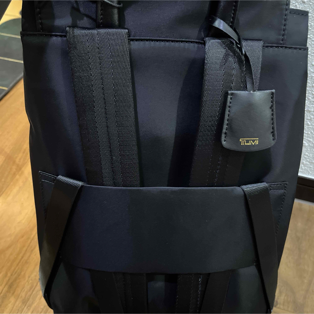 【未使用】TUMI Voyageur リーヴァス バックパック レディースのバッグ(リュック/バックパック)の商品写真