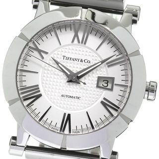 ティファニー TIFFANY&Co. Z1000.70.12A21A00A アトラス ジェント 自動巻き メンズ 良品 _811757