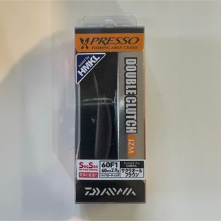 ダイワ(DAIWA)のダイワ プレッソ ダブルクラッチ 60F1 エリア トラウト(ルアー用品)