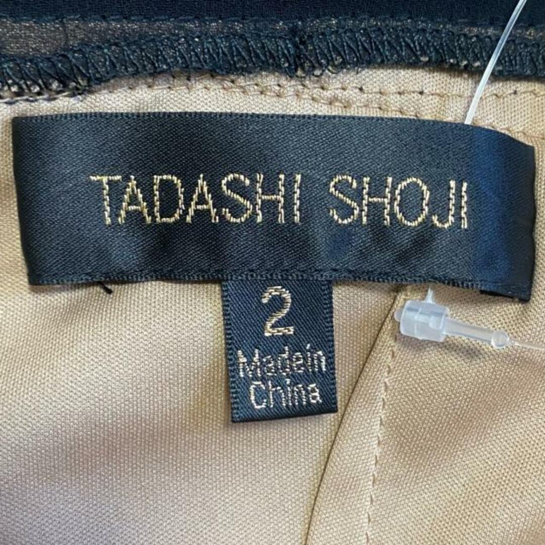 TADASHISHOJI(タダシショージ) ワンピース サイズ2 M レディース TADASHISHOJI(タダシショージ) ワンピース サイズ2 M レディース