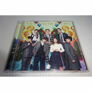 DVD付★AAA★Way Of Glory(初回限定盤)(ポップス/ロック(邦楽))