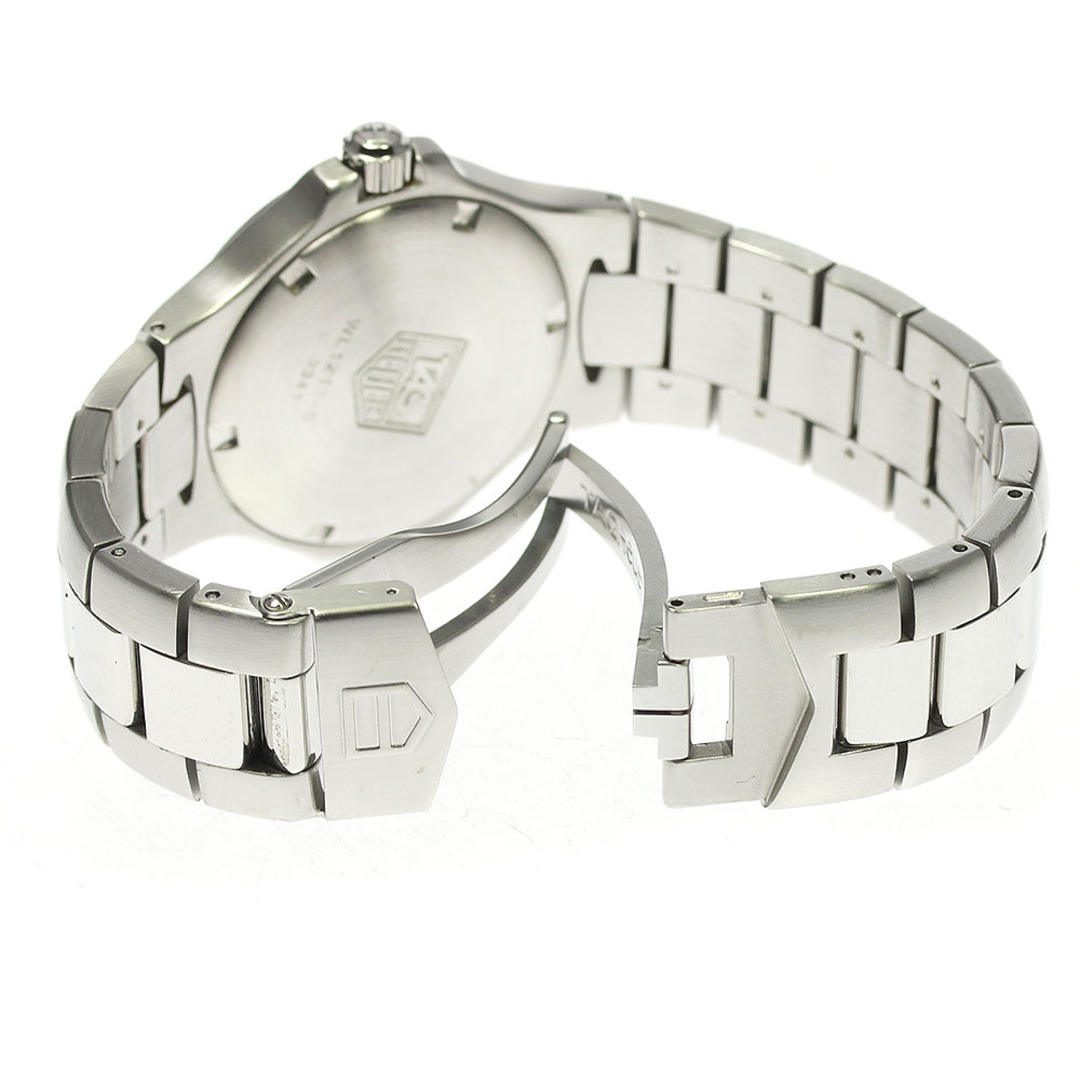 TAG Heuer(タグホイヤー)のタグホイヤー TAG HEUER WL1213-0 キリウム クォーツ ボーイズ 保証書付き_809159 メンズの時計(腕時計(アナログ))の商品写真