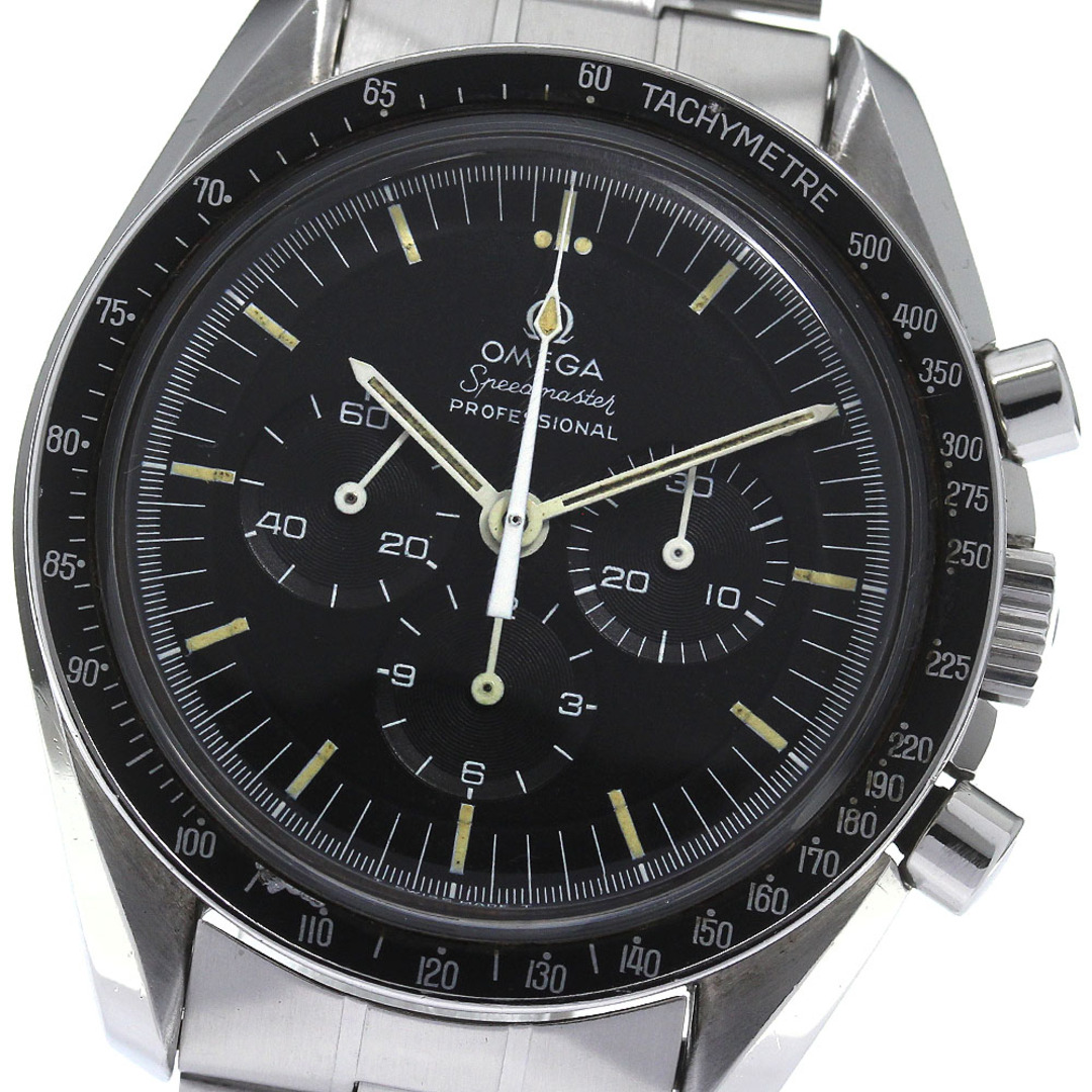 OMEGA(オメガ)のオメガ OMEGA 145.022-69ST スピードマスター プロフェッショナル クロノグラフ cal.861 手巻き メンズ _791587 メンズの時計(腕時計(アナログ))の商品写真